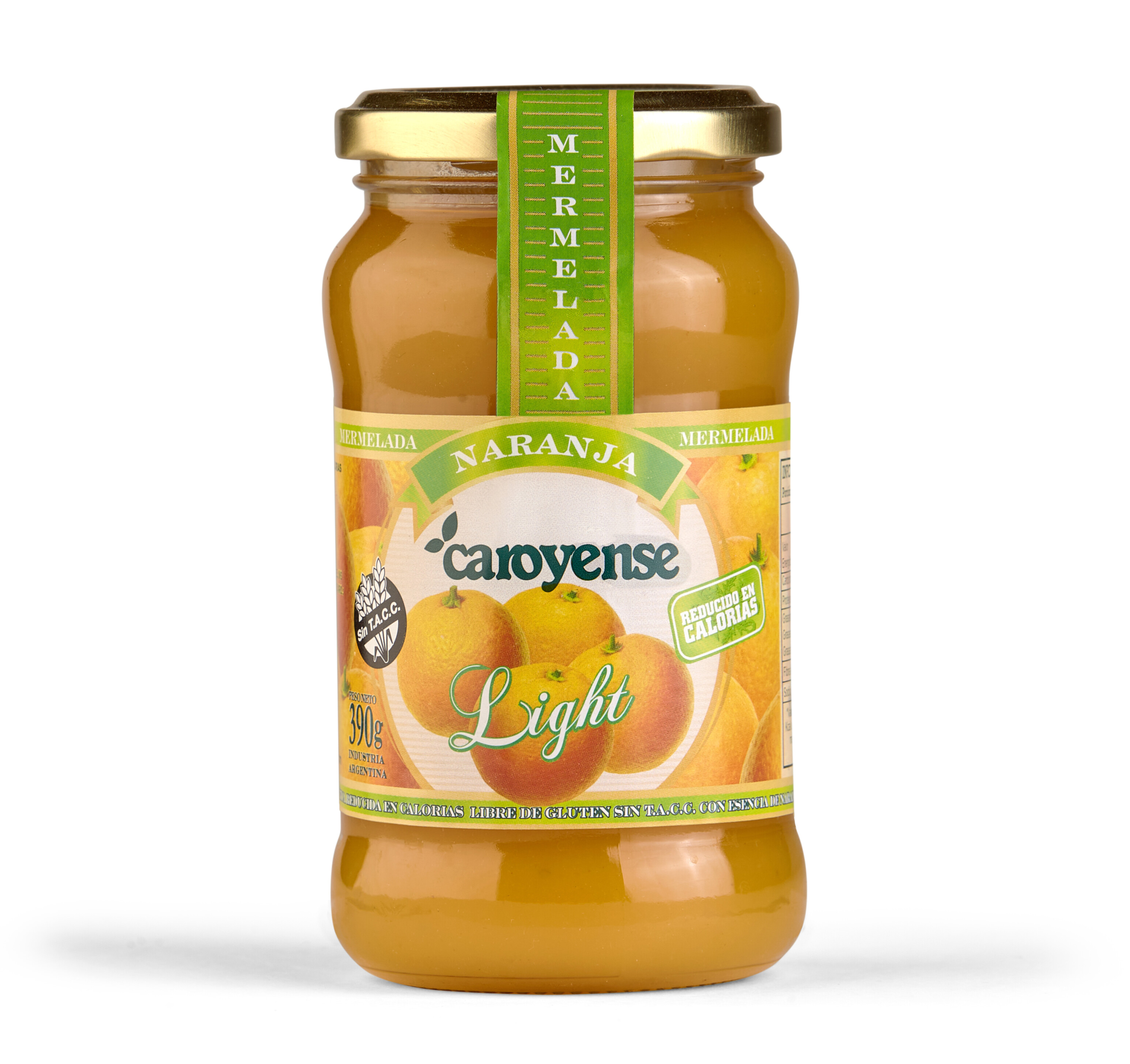 Naranja Light | Caroyense